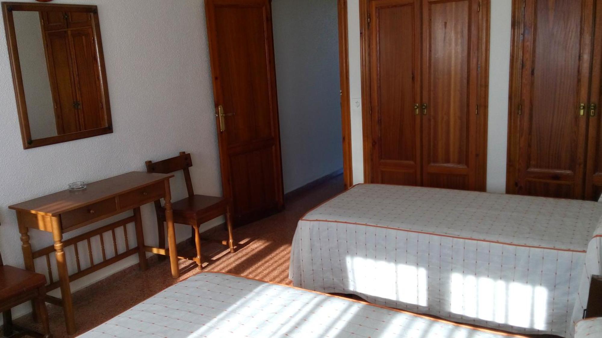 Hotel-Motel Sol II Requena Cameră foto